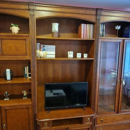 Appartement La Solana Del Parque, 4 Pax Wifi - A Un Paso De La Playa - Vut-4627-As à Gijón Extérieur photo