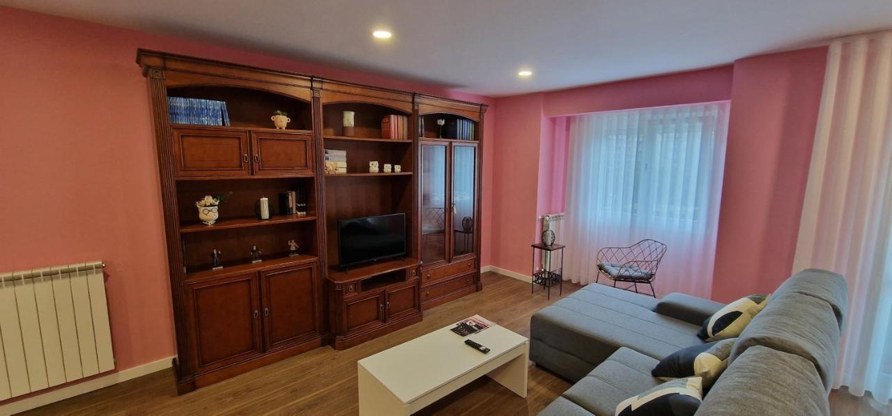 Appartement La Solana Del Parque, 4 Pax Wifi - A Un Paso De La Playa - Vut-4627-As à Gijón Extérieur photo