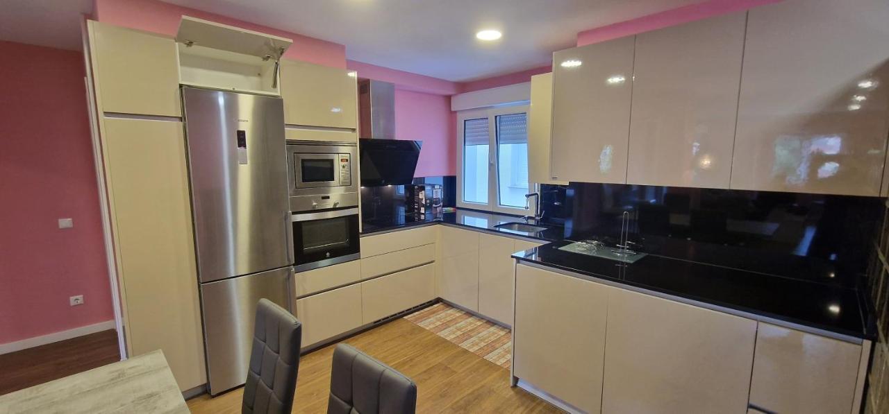 Appartement La Solana Del Parque, 4 Pax Wifi - A Un Paso De La Playa - Vut-4627-As à Gijón Extérieur photo