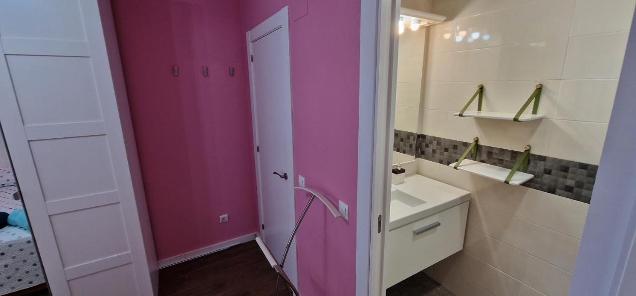 Appartement La Solana Del Parque, 4 Pax Wifi - A Un Paso De La Playa - Vut-4627-As à Gijón Extérieur photo