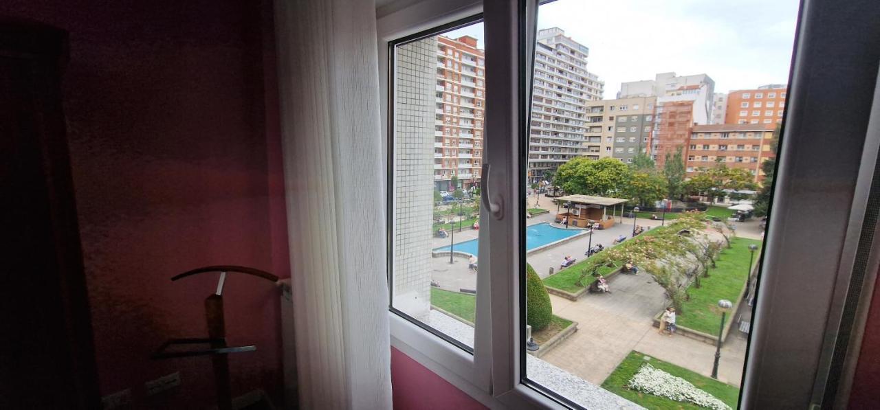 Appartement La Solana Del Parque, 4 Pax Wifi - A Un Paso De La Playa - Vut-4627-As à Gijón Extérieur photo