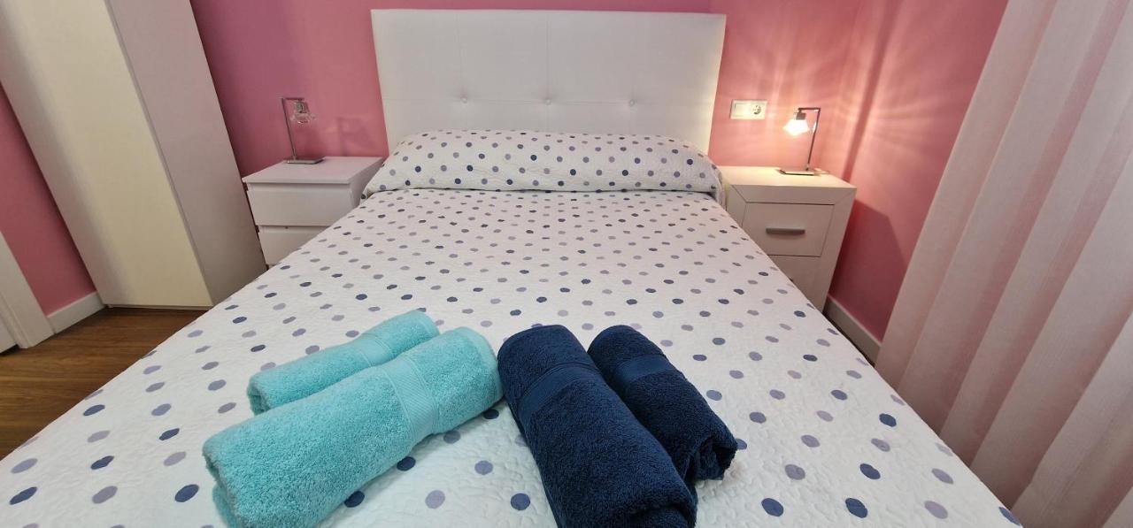 Appartement La Solana Del Parque, 4 Pax Wifi - A Un Paso De La Playa - Vut-4627-As à Gijón Extérieur photo