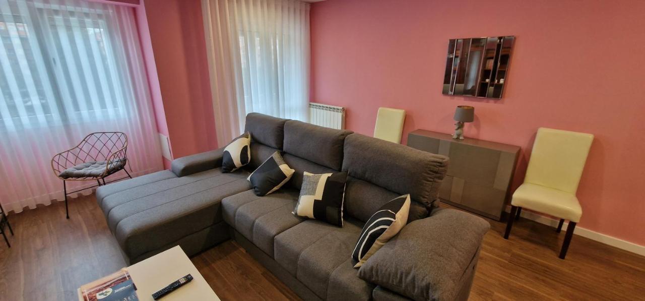 Appartement La Solana Del Parque, 4 Pax Wifi - A Un Paso De La Playa - Vut-4627-As à Gijón Extérieur photo