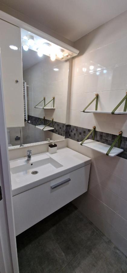 Appartement La Solana Del Parque, 4 Pax Wifi - A Un Paso De La Playa - Vut-4627-As à Gijón Extérieur photo