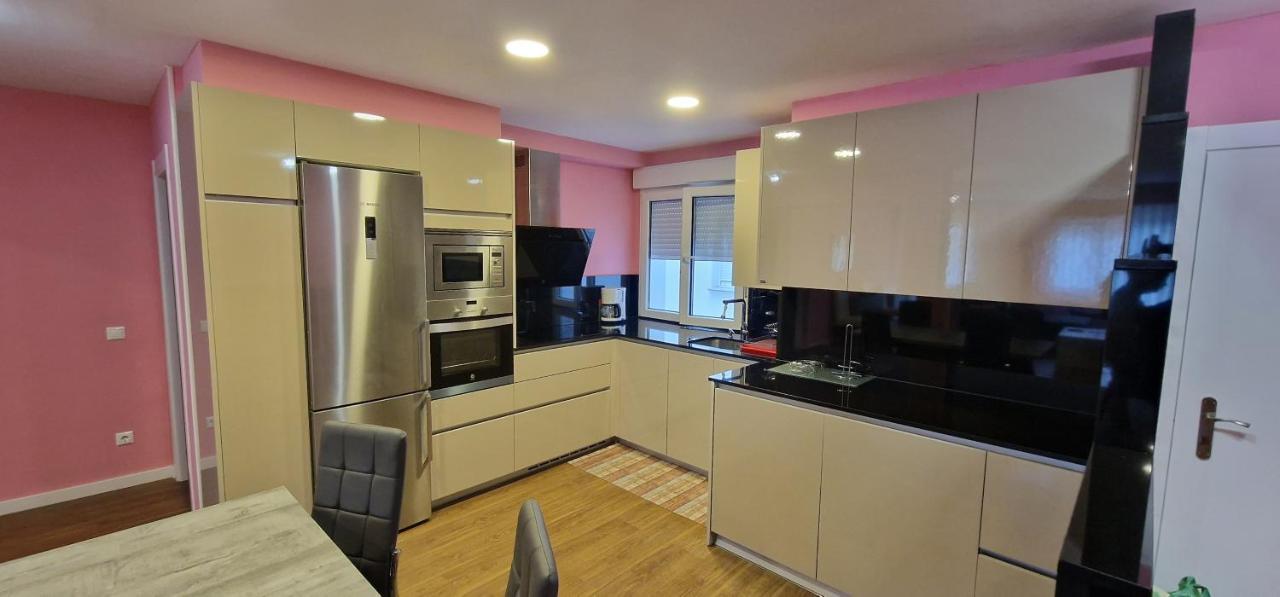 Appartement La Solana Del Parque, 4 Pax Wifi - A Un Paso De La Playa - Vut-4627-As à Gijón Extérieur photo
