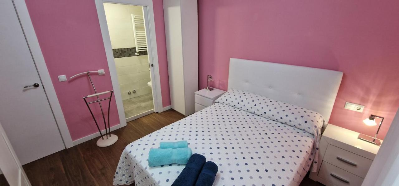 Appartement La Solana Del Parque, 4 Pax Wifi - A Un Paso De La Playa - Vut-4627-As à Gijón Extérieur photo